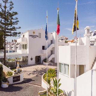 Lagoa Apartment Hotel otel fotoğrafı