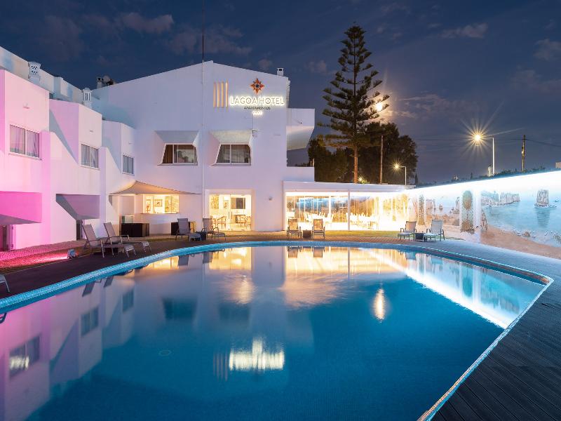Lagoa Apartment Hotel - Genel
