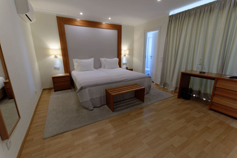 Lagoa Apartment Hotel - Oda
