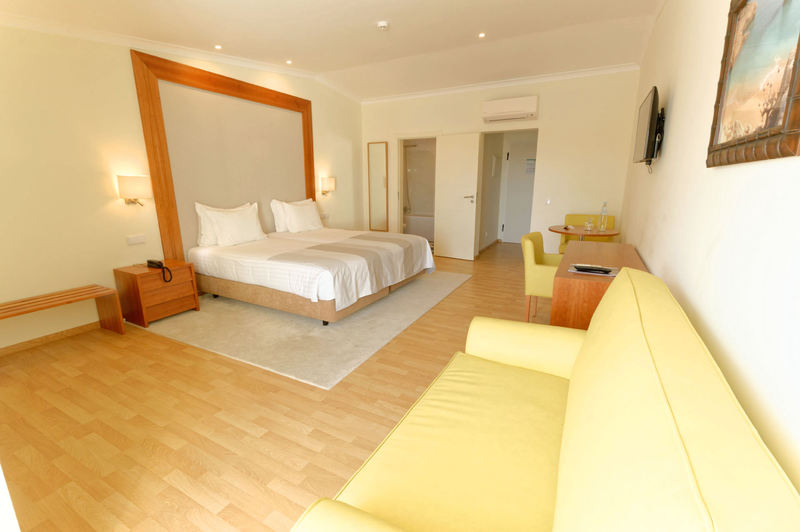 Lagoa Apartment Hotel - Oda