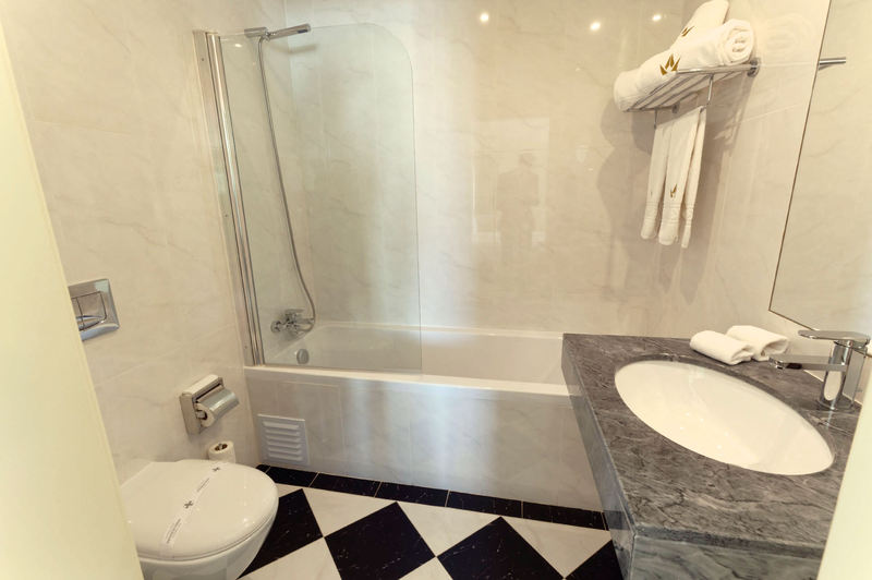Lagoa Apartment Hotel - Oda
