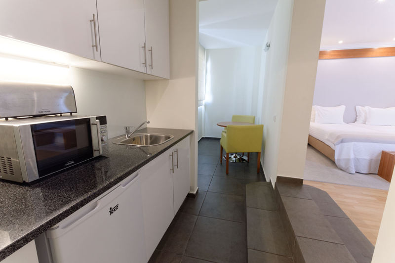 Lagoa Apartment Hotel - Oda