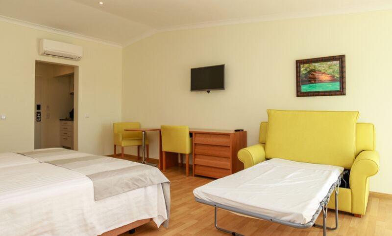 Lagoa Apartment Hotel - Oda