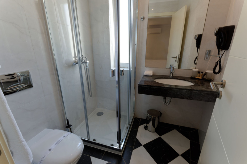 Lagoa Apartment Hotel - Oda