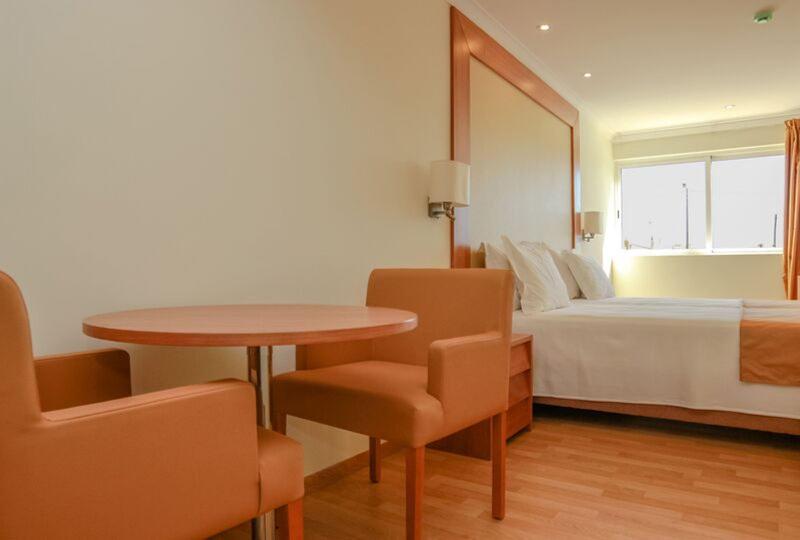 Lagoa Apartment Hotel - Oda