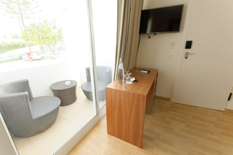 Lagoa Apartment Hotel - Oda
