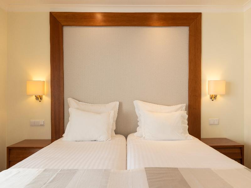 Lagoa Apartment Hotel - Oda