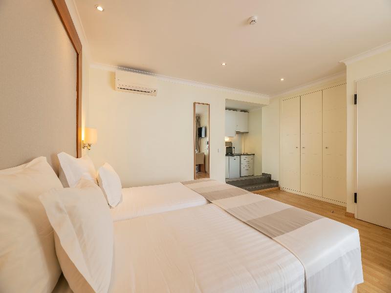 Lagoa Apartment Hotel - Oda