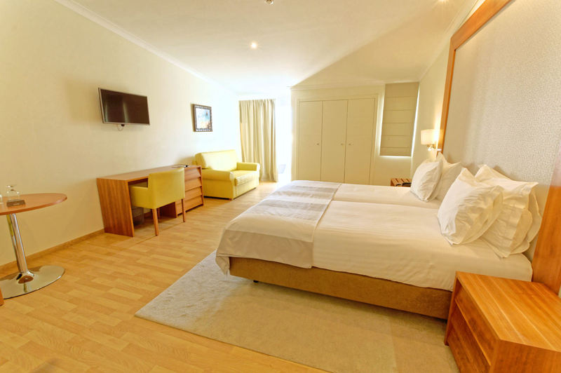 Lagoa Apartment Hotel - Oda