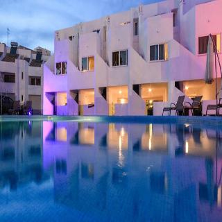 Lagoa Apartment Hotel fotoÄŸrafÄ±