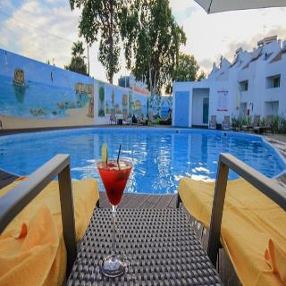 Lagoa Apartment Hotel fotoÄŸrafÄ±
