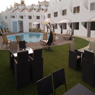 Lagoa Apartment Hotel fotoÄŸrafÄ±