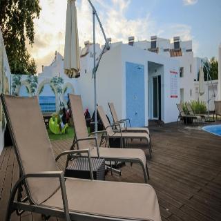 Lagoa Apartment Hotel fotoÄŸrafÄ±