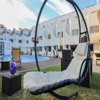 Lagoa Apartment Hotel fotoÄŸrafÄ±