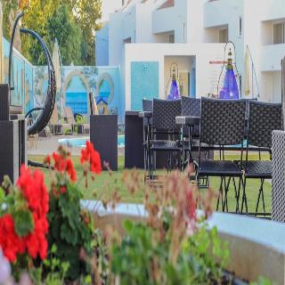 Lagoa Apartment Hotel fotoÄŸrafÄ±