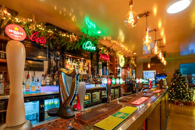 Britannia Manchester - Bar