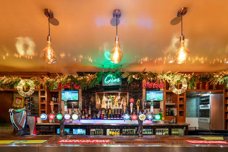 Britannia Manchester - Bar