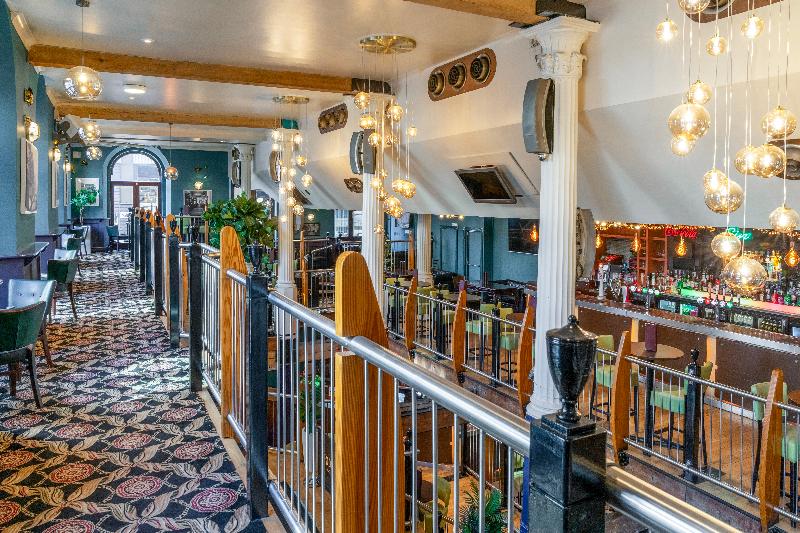 Britannia Manchester - Bar