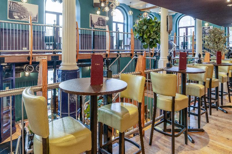 Britannia Manchester - Bar