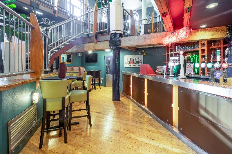 Britannia Manchester - Bar
