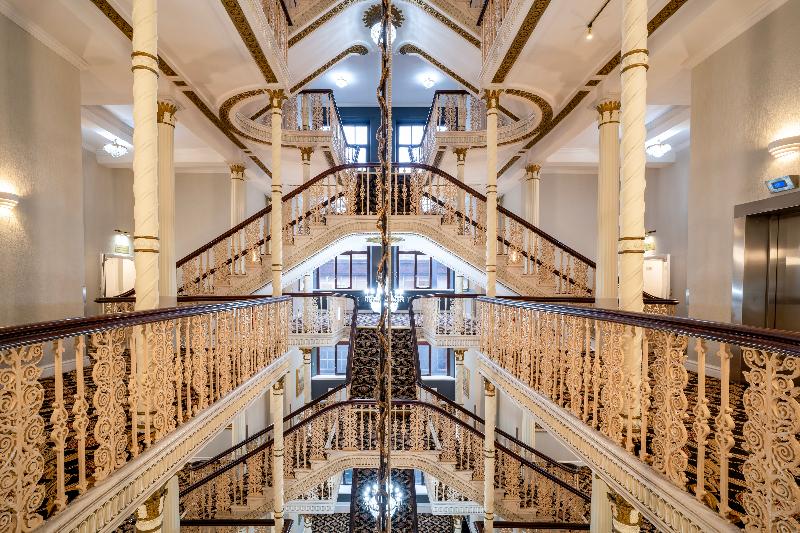 Britannia Manchester - Lobi