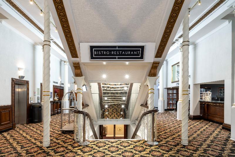 Britannia Manchester - Lobi