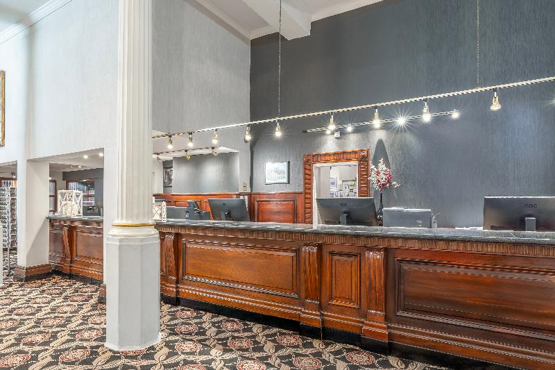 Britannia Manchester - Lobi