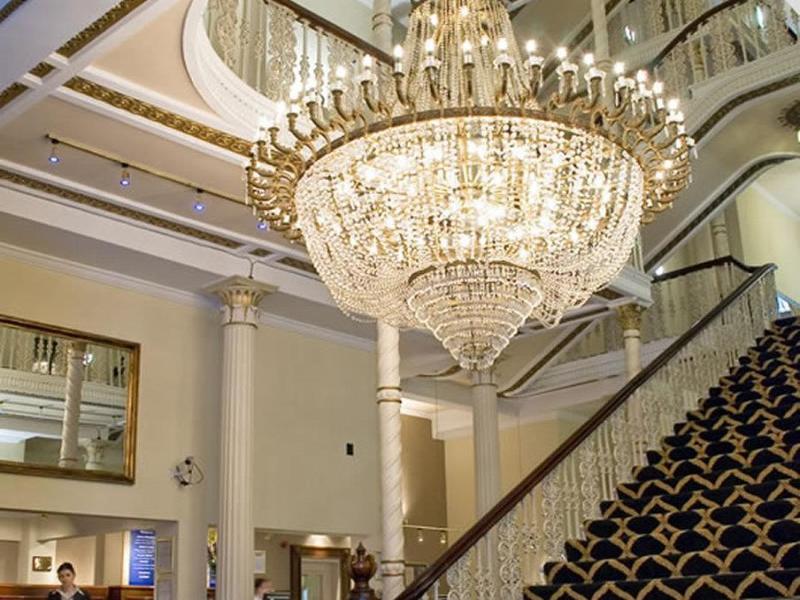 Britannia Manchester - Lobi