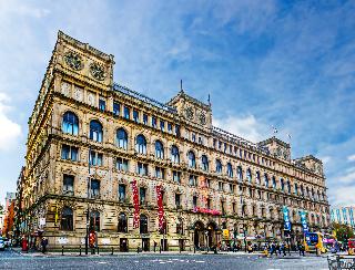 Britannia Manchester otel fotoğrafı