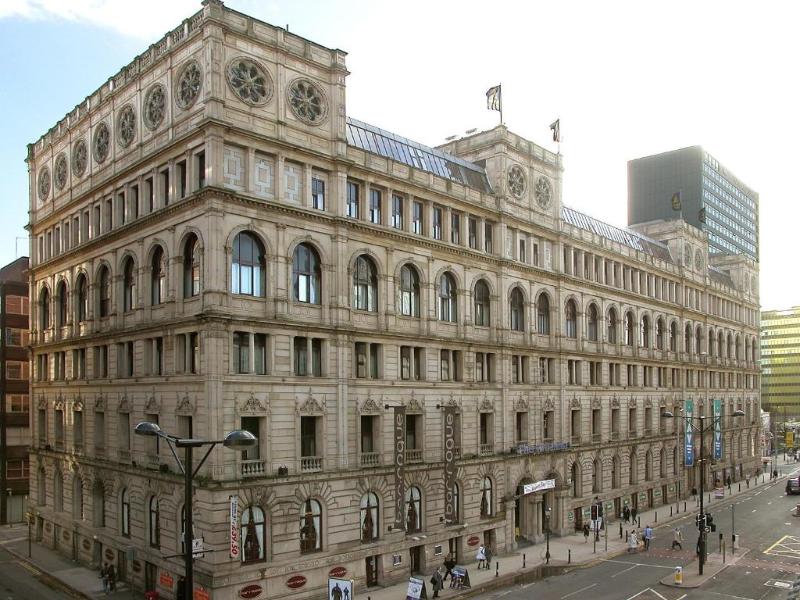 Britannia Manchester - Genel