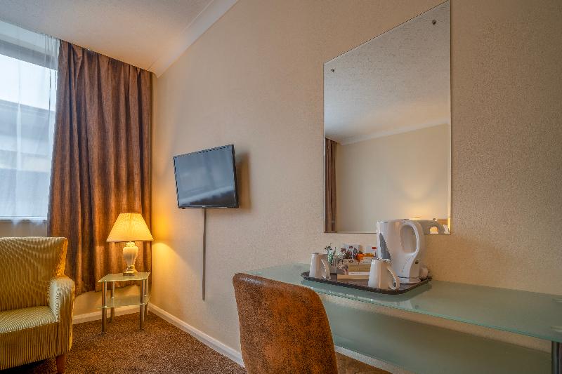 Britannia Manchester - Oda
