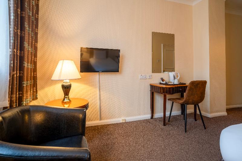 Britannia Manchester - Oda