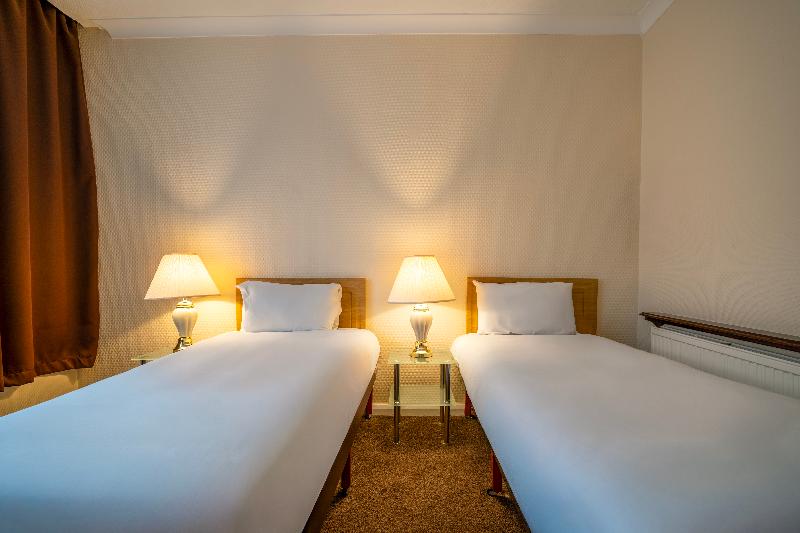 Britannia Manchester - Oda