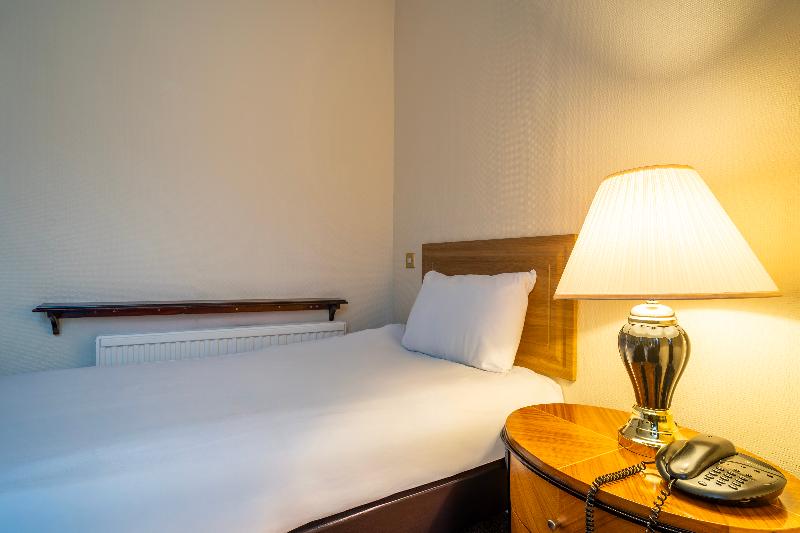 Britannia Manchester - Oda