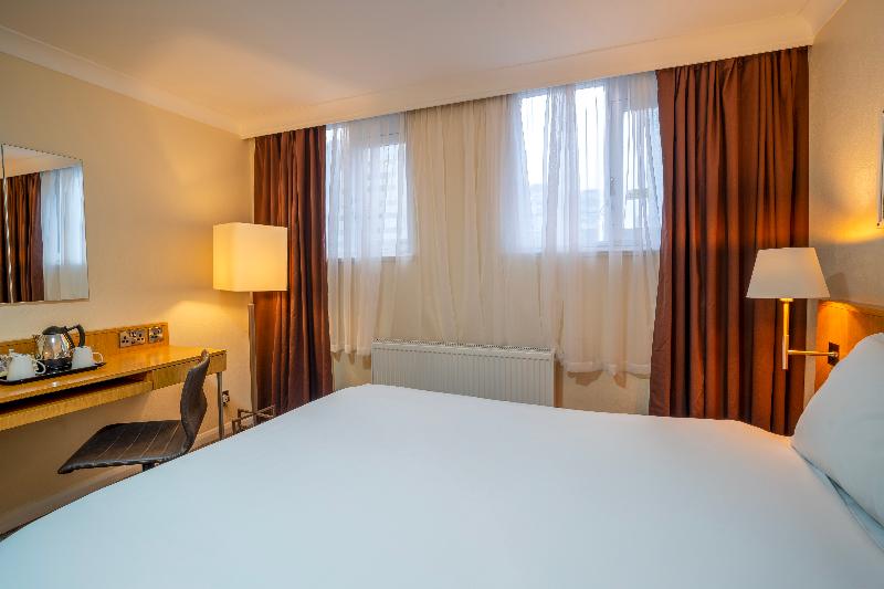 Britannia Manchester - Oda