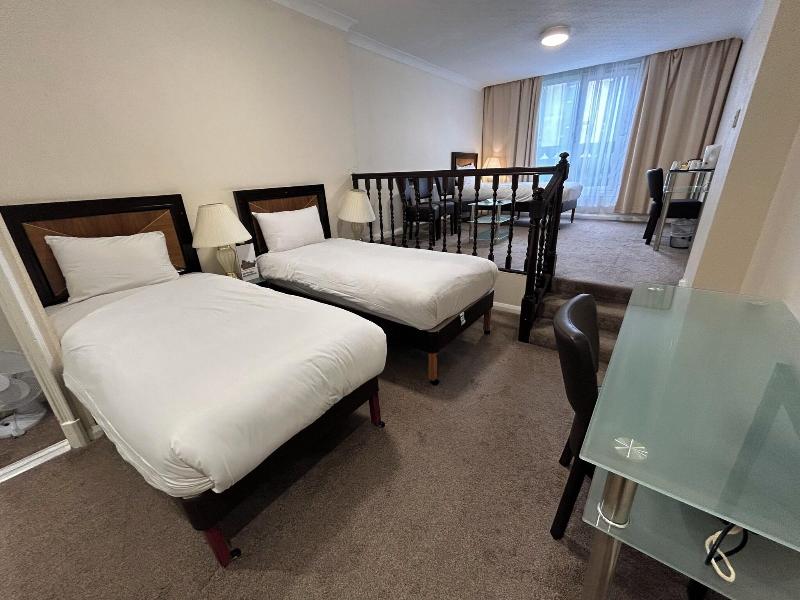 Britannia Manchester - Oda