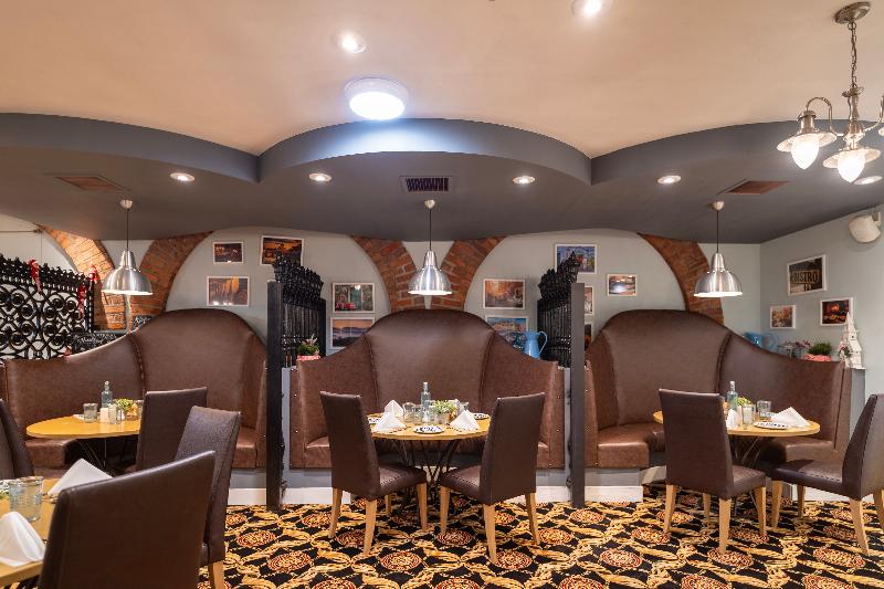Britannia Manchester - Restoran