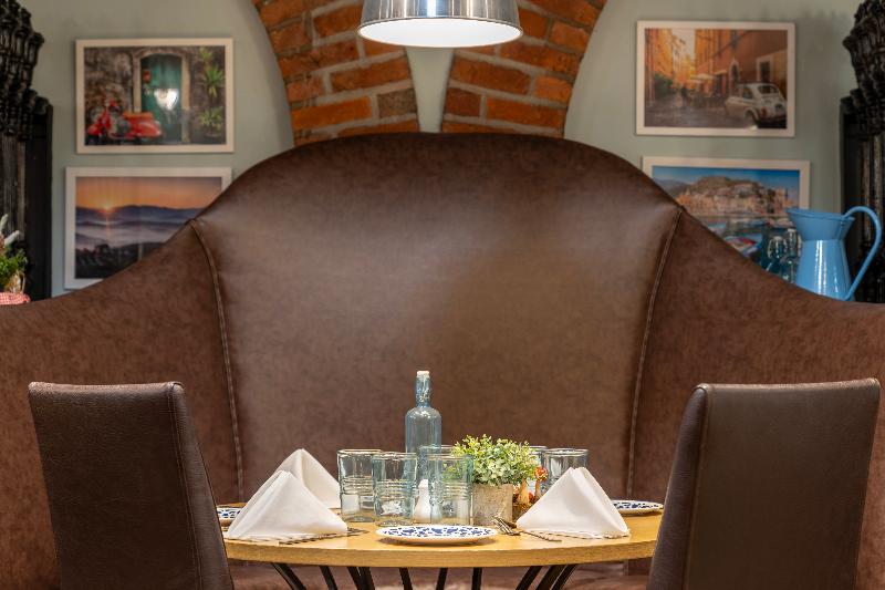 Britannia Manchester - Restoran