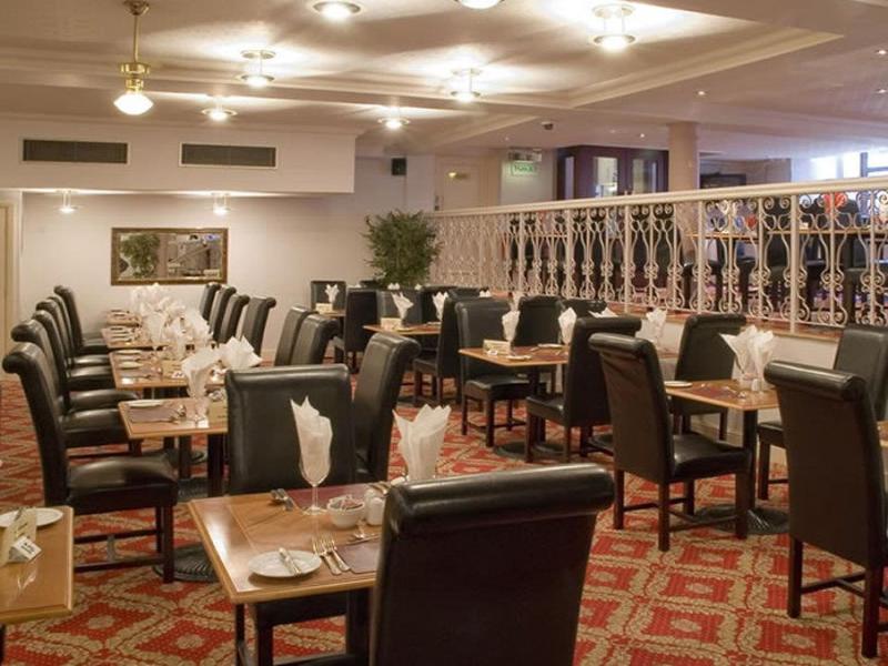 Britannia Manchester - Restoran