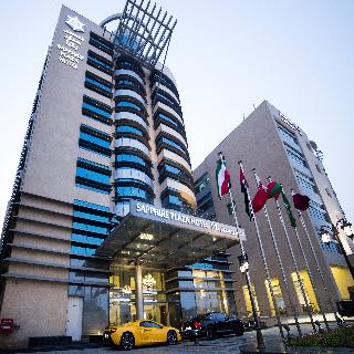 Sapphire Plaza Hotel otel fotoğrafı