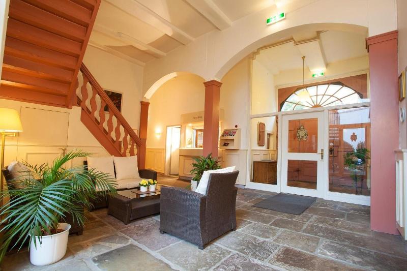 Centro Hotel Ritter St. Georg - Lobi