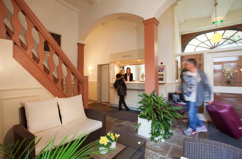 Centro Hotel Ritter St. Georg - Lobi