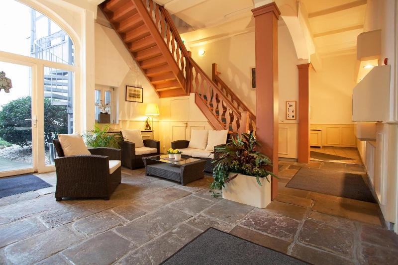 Centro Hotel Ritter St. Georg - Lobi