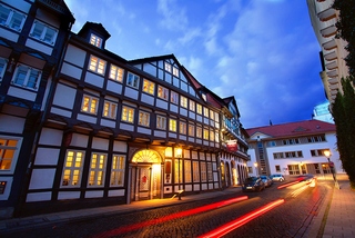 Centro Hotel Ritter St. Georg fotoÄŸrafÄ±