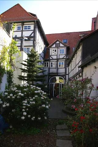 Centro Hotel Ritter St. Georg otel fotoğrafı