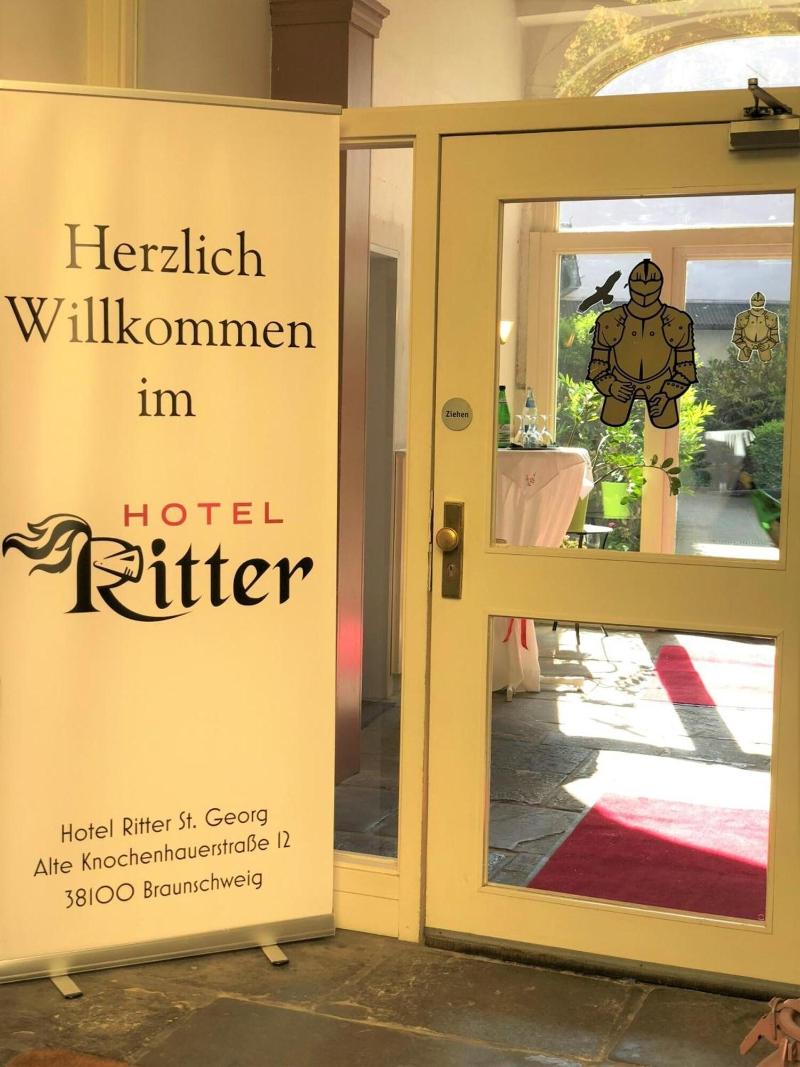 Centro Hotel Ritter St. Georg - Genel