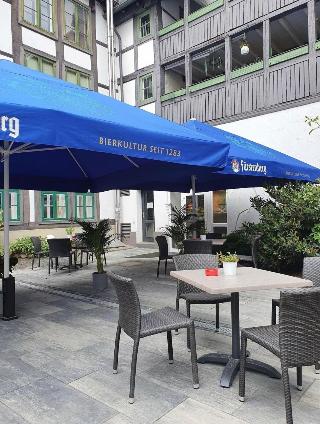 Centro Hotel Ritter St. Georg fotoÄŸrafÄ±