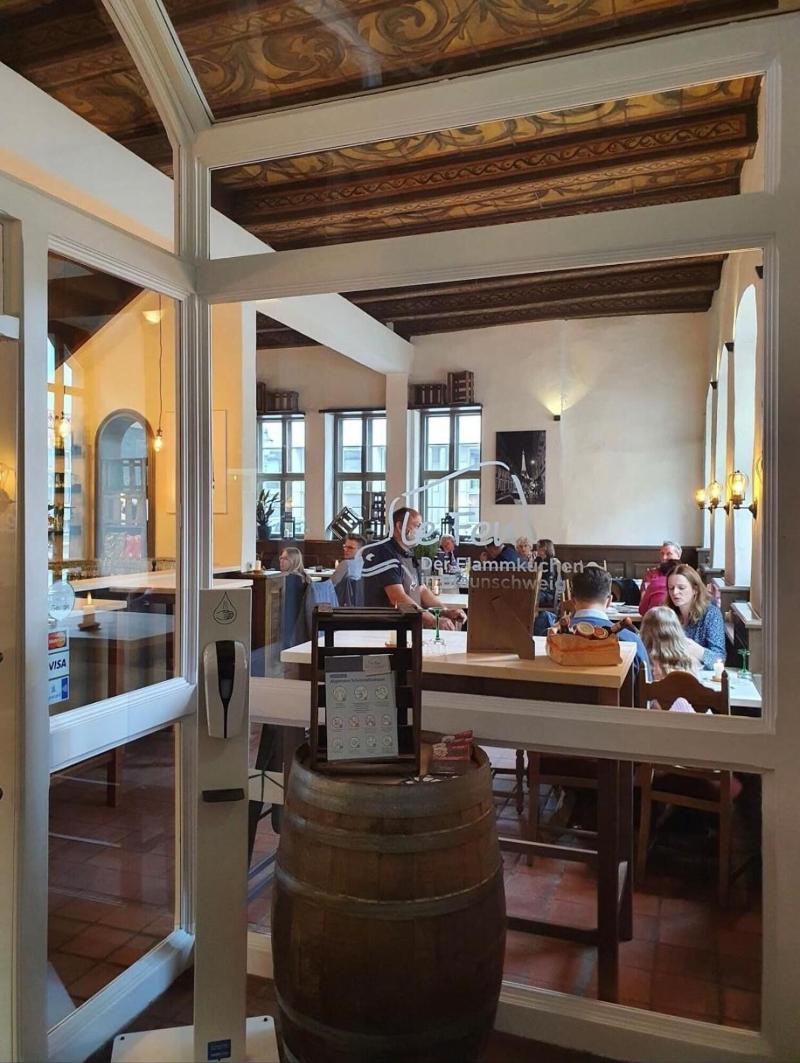 Centro Hotel Ritter St. Georg - Restoran