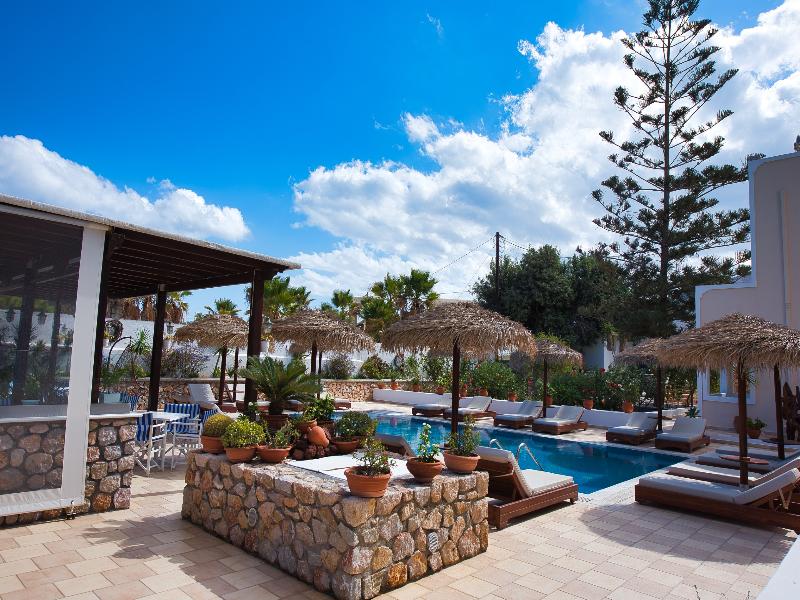 Villa Angira - Lobi