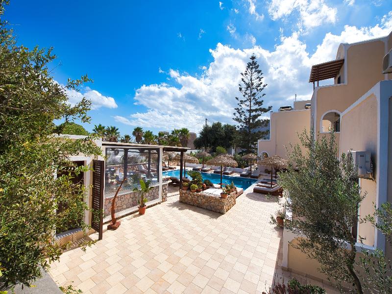 Villa Angira - Lobi